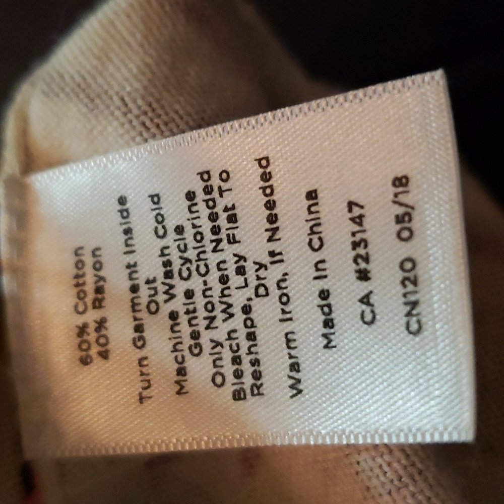 5/$25- Talbots - Petite Cardigan Sweater-EUC - Picture 3 of 4